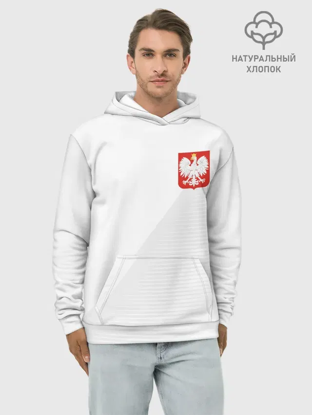 Польша домашняя форма