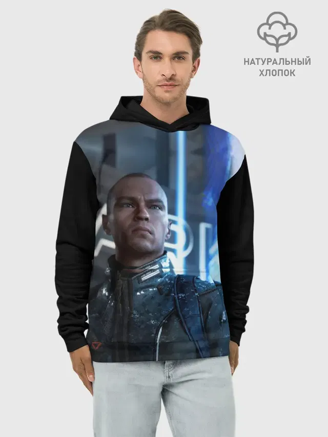 Markus. Detroit: Become Human