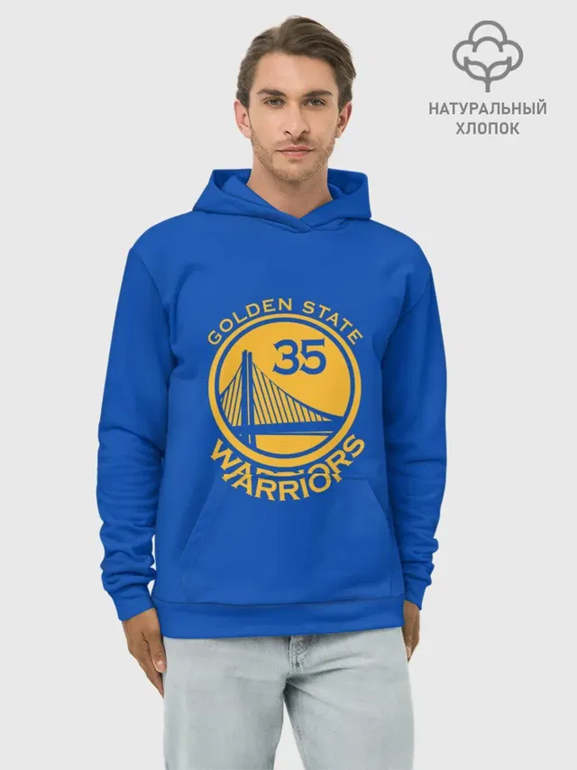 Kevin Durant форма GSW