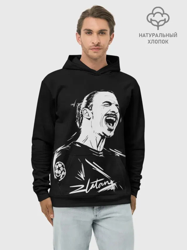 Zlatan Ibrahimovic