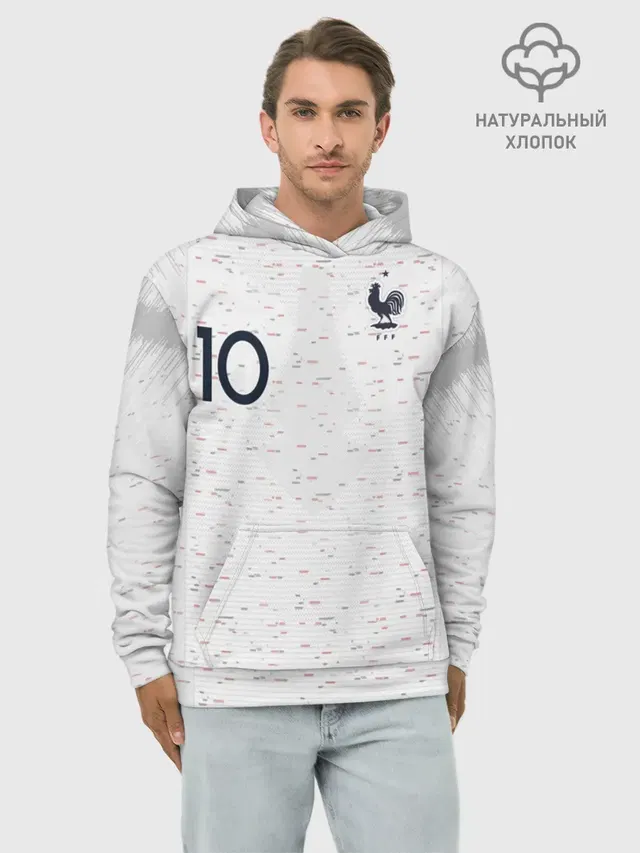 Mbappe away WC 2018