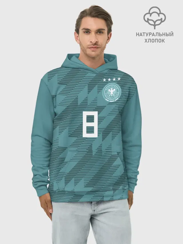 Kroos away WC 2018