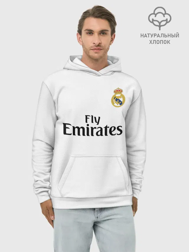 Ramos home 18-19