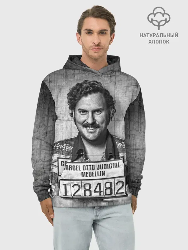 Пабло Эскобар