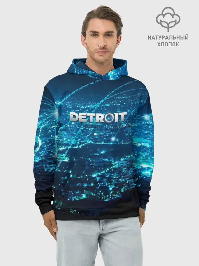 Detroit:become human