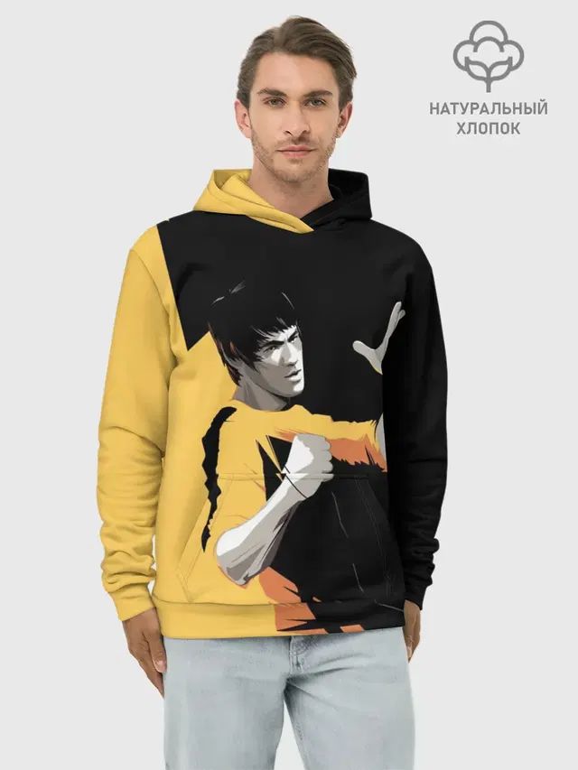 Bruce Lee