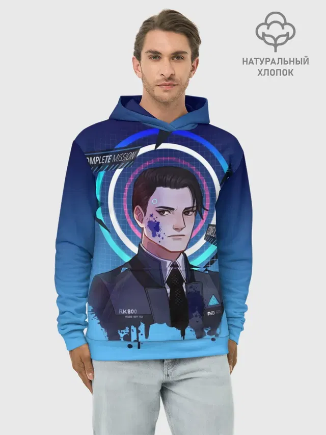 Detroit: Become Human