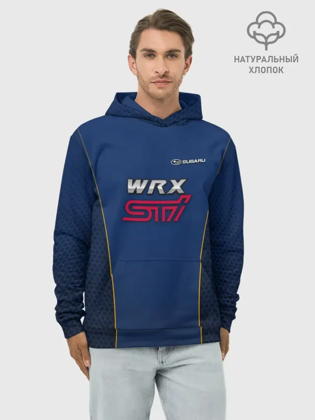 Субару WRX STI Pro Sport