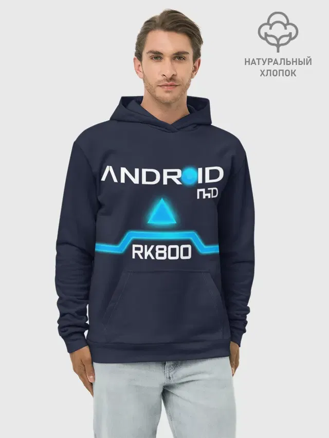 ANDROID RK800 CONNOR