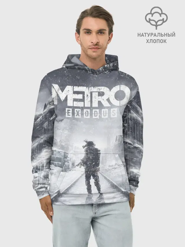 Metro Exodus: Артём