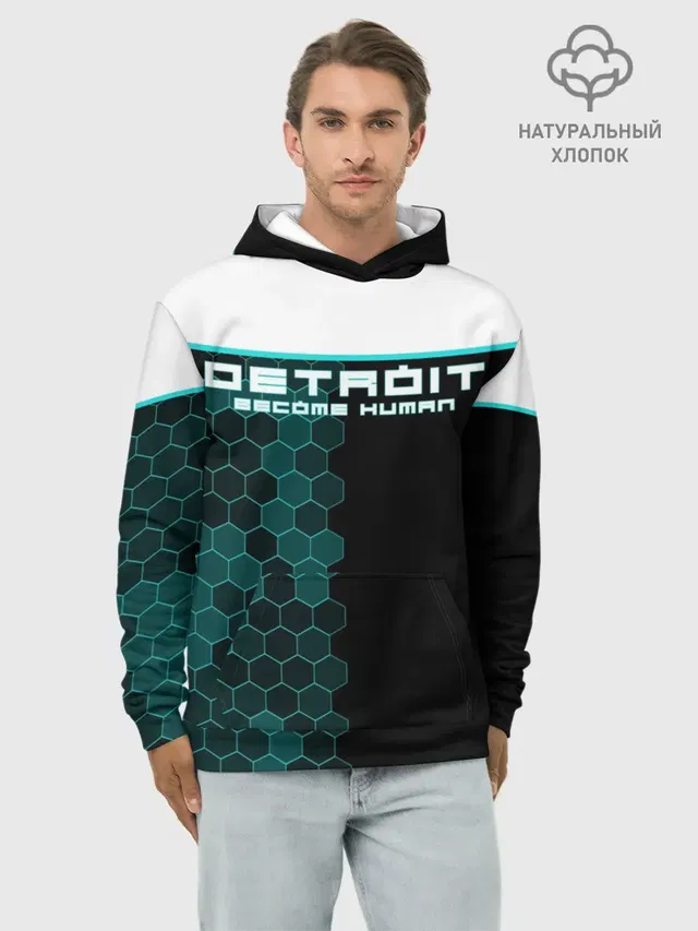 Detroit become human
