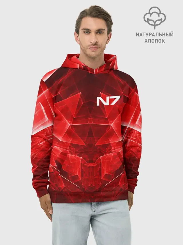 MASS EFFECT N7