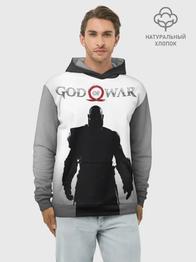 God of War 4 Кратос