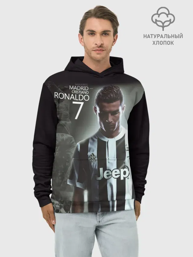 RONALDO JUVE SPORT