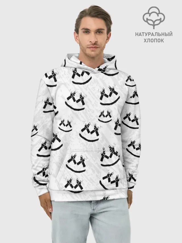 MARSHMELLO PATTERN
