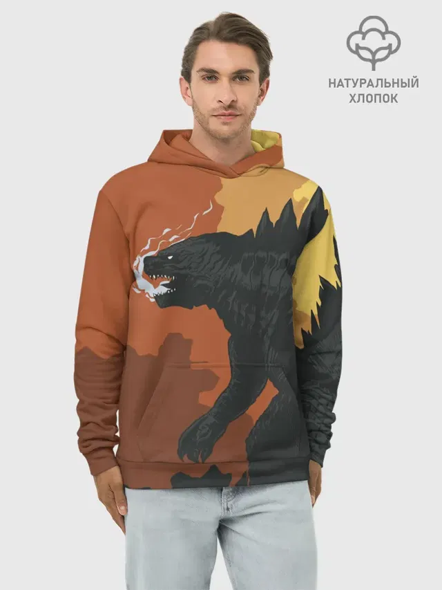 GODZILLA | ГОДЗИЛЛА