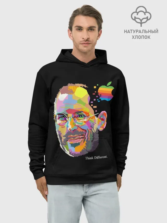 Стив Джобс / Think Different