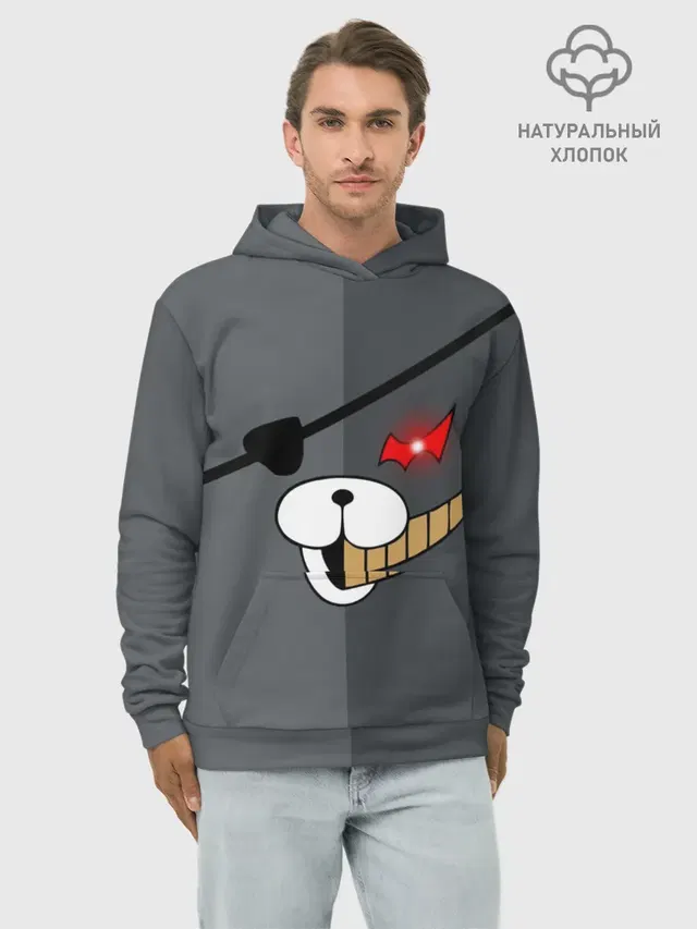 KUROKUMA на сером