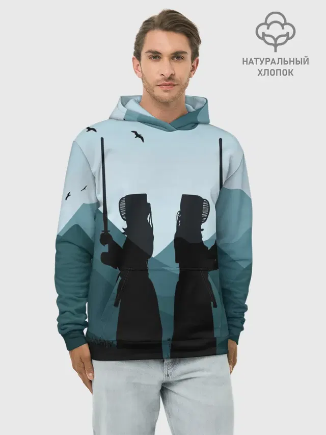 Тренировка кендо