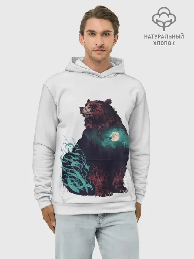 Дух природы