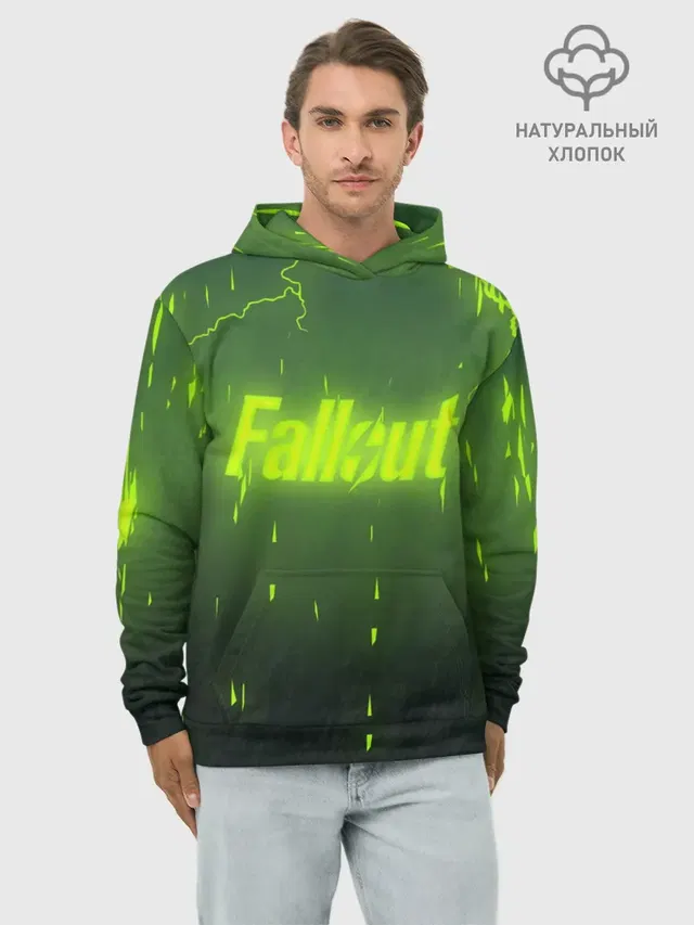 FALLOUT RADSTORM