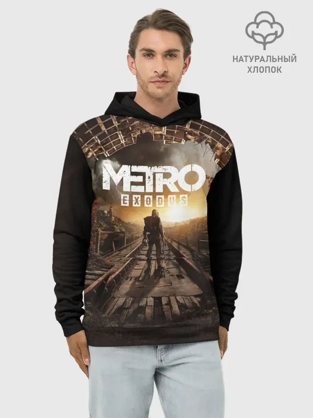 METRO EXODUS | МЕТРО ИСХОД
