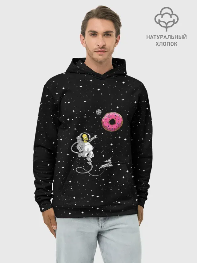 Homer Spaceman