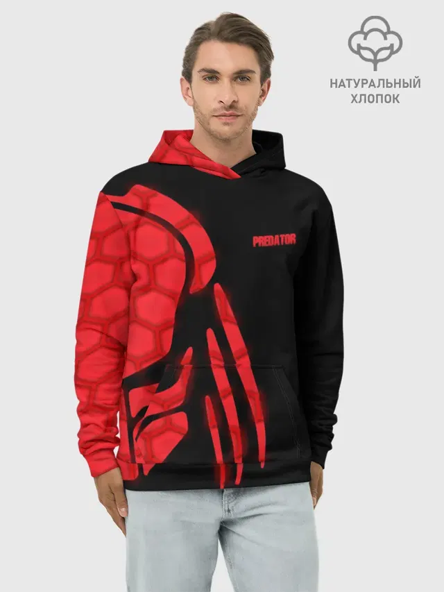 ХИЩНИК | PREDATOR.