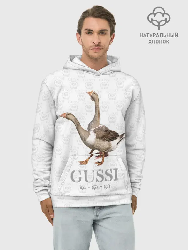 Гуси