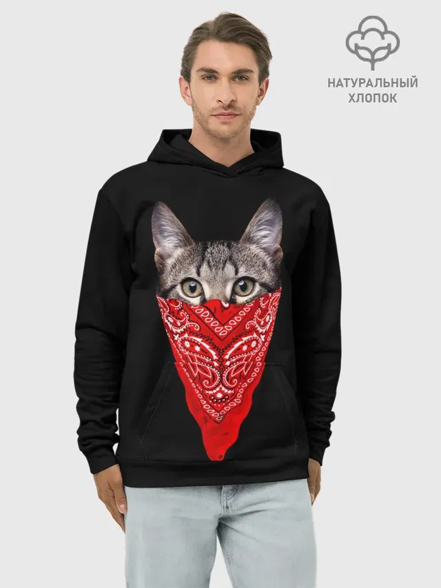 Gangsta Cat