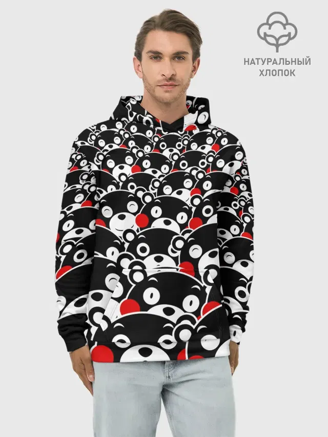 Узор кумамонов
