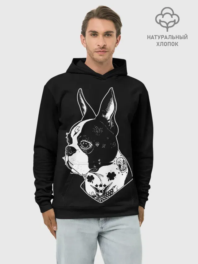 Французский Бульдог