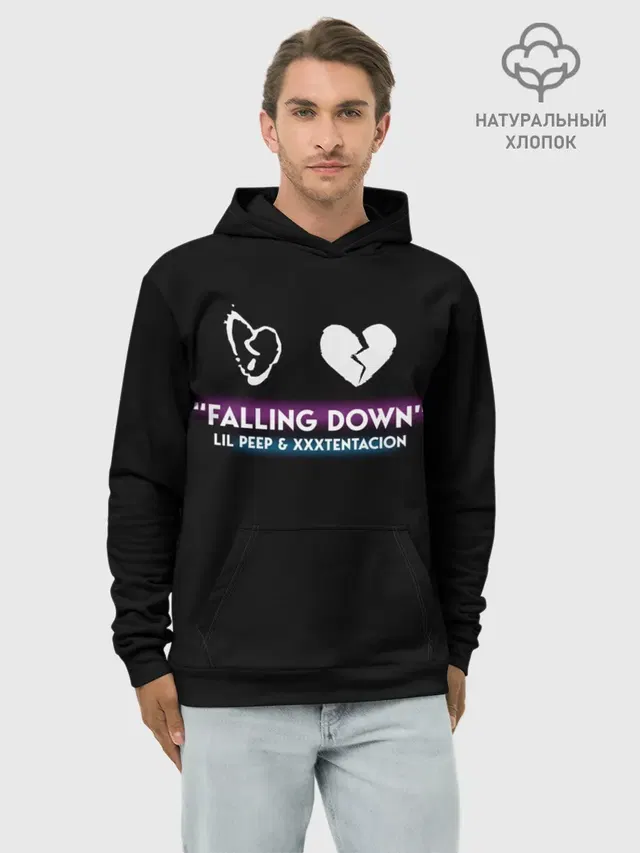 Lil Peep Falling Down