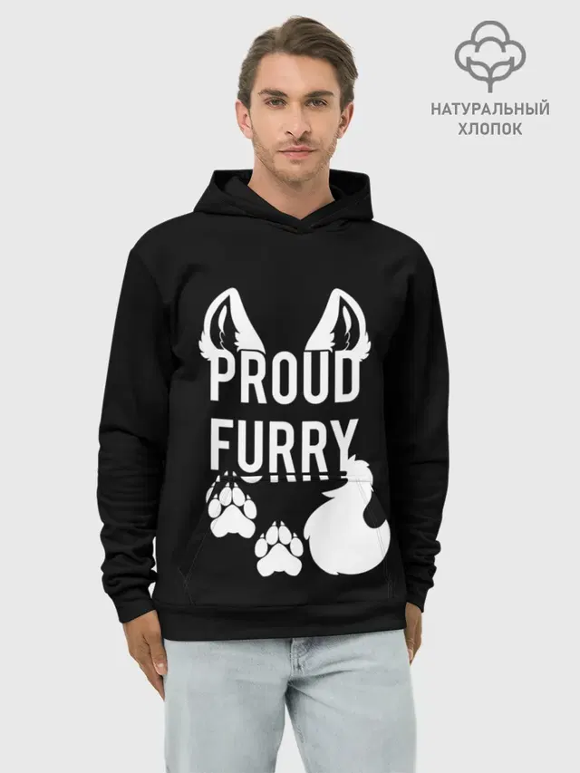 Proud Furry