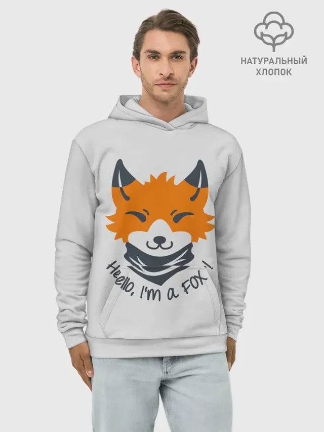 Hello Fox