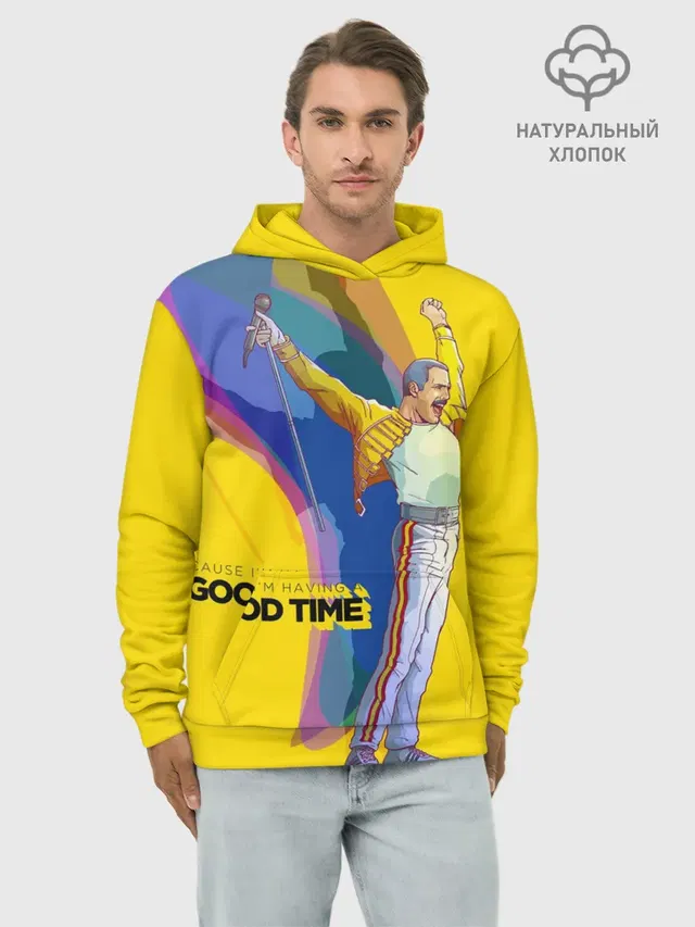 Фредди Меркьюри