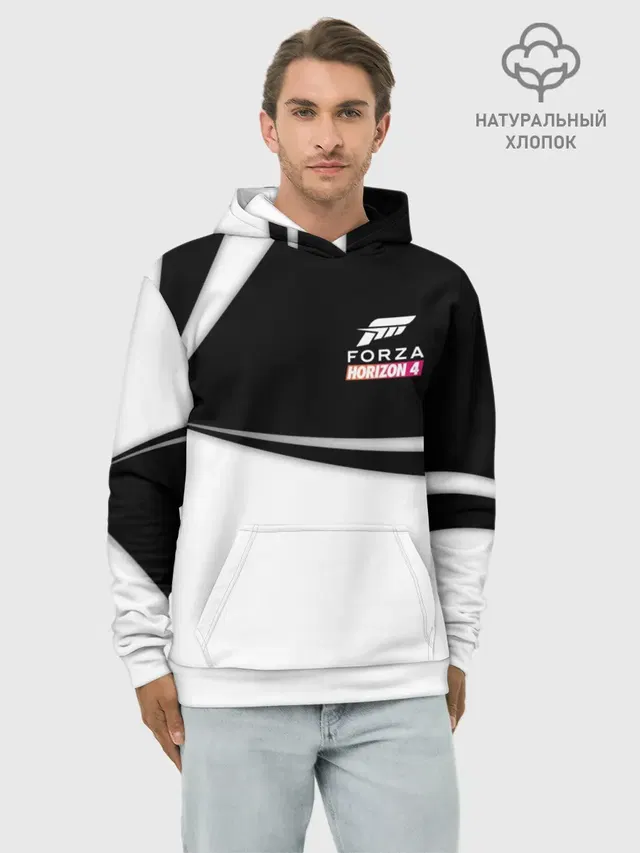 FORZA HORIZON 4.
