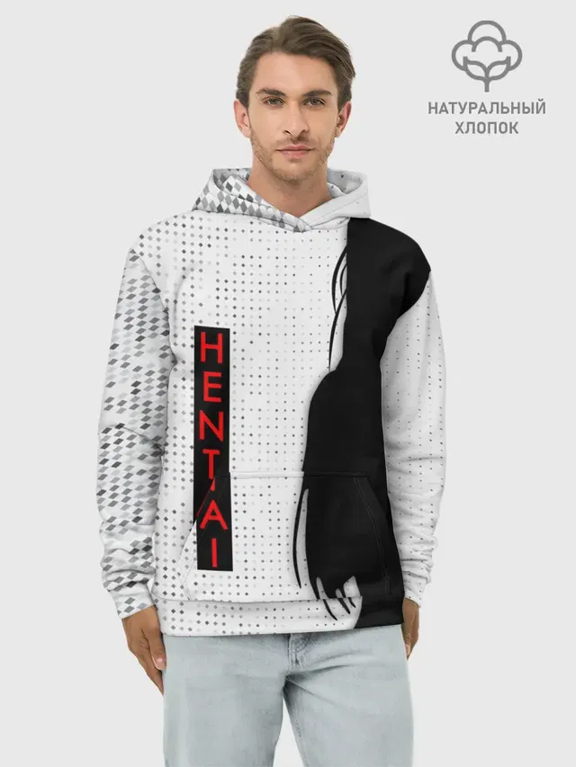 HENTAI - женский силуэт
