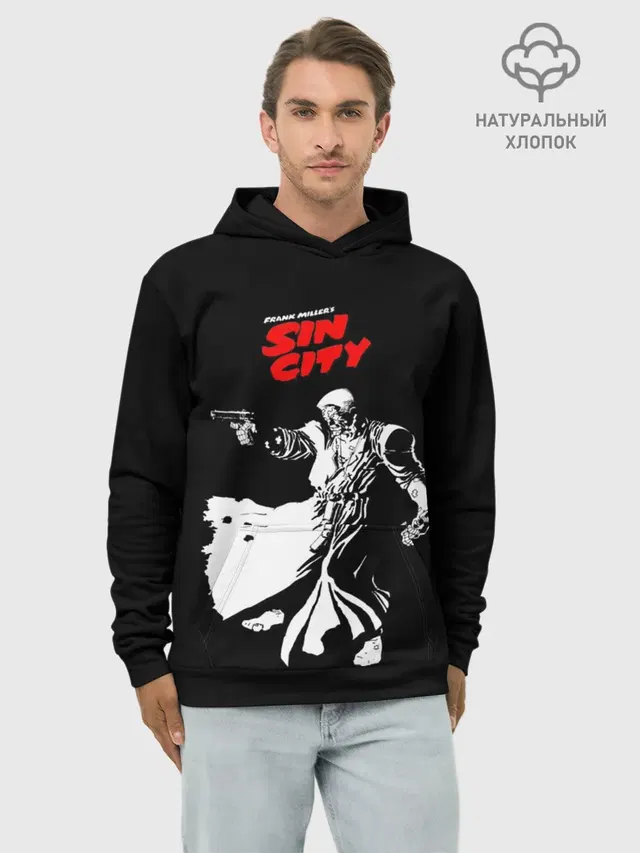Sin City - Marv
