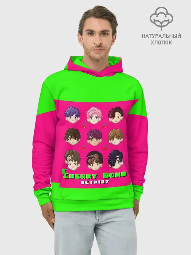 NCT 127. Cherry Bomb