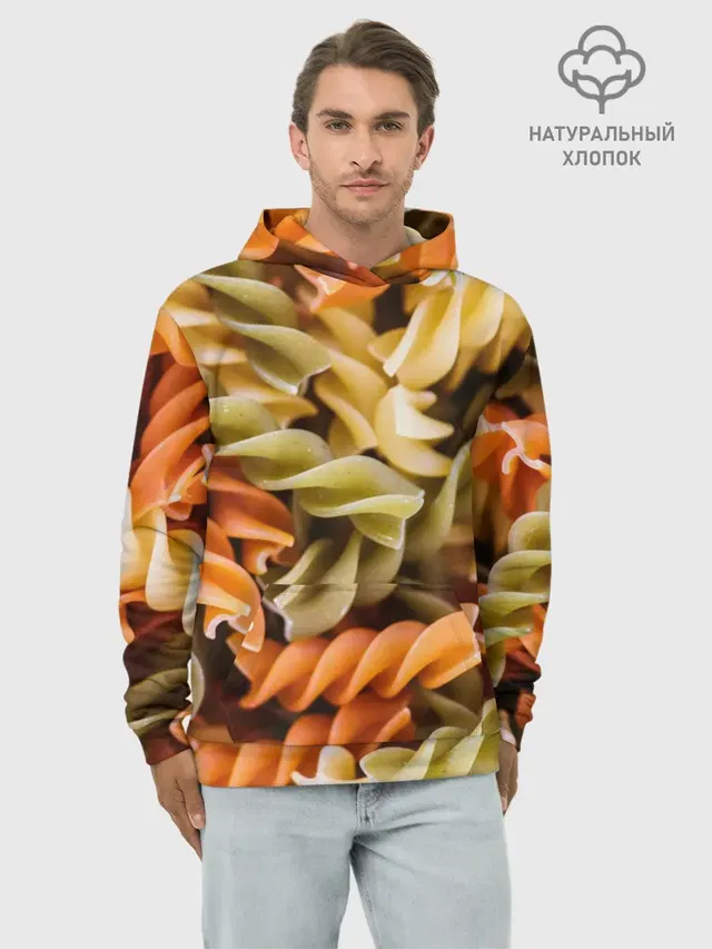Макароны Спиральки