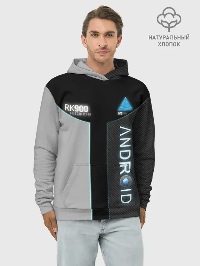 DETROIT: BECOME HUMAN.
