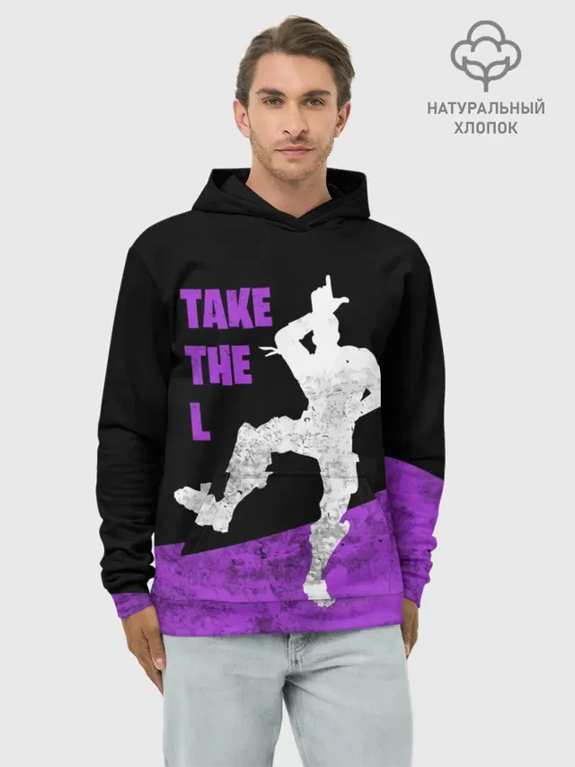 Fortnite: Take The L