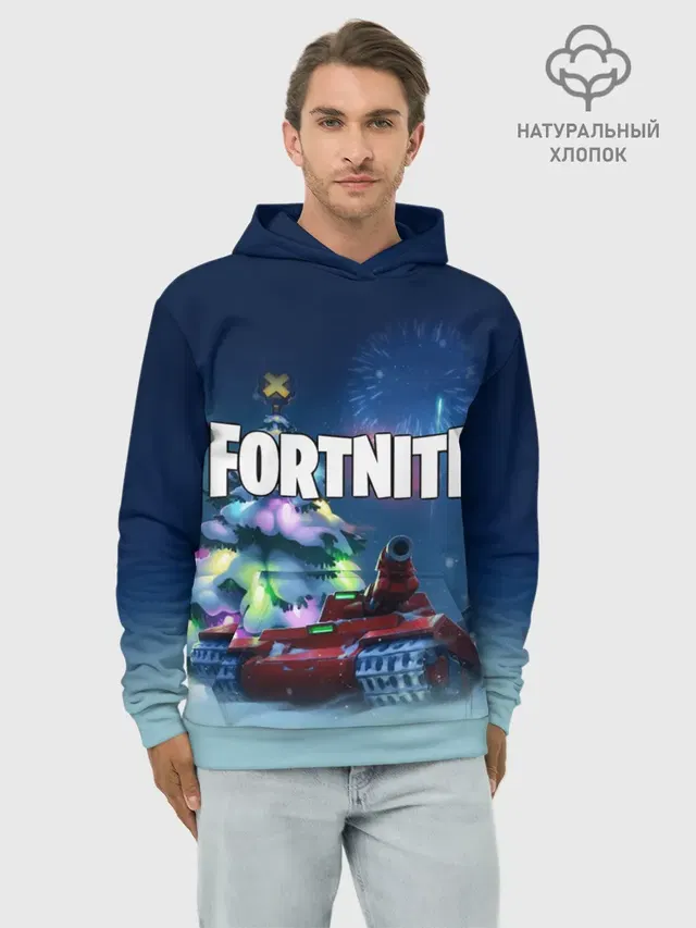 Fortnite Новый год