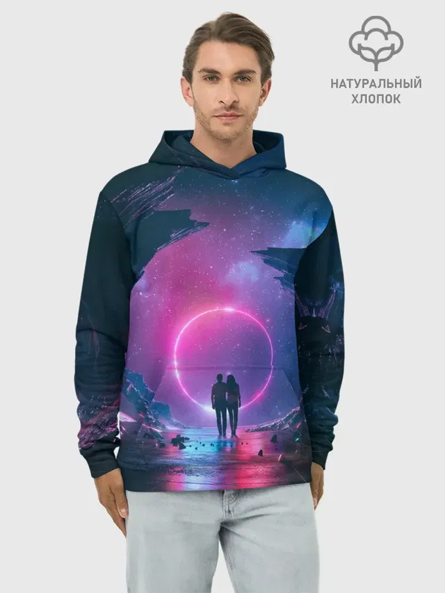Любовь в космосе