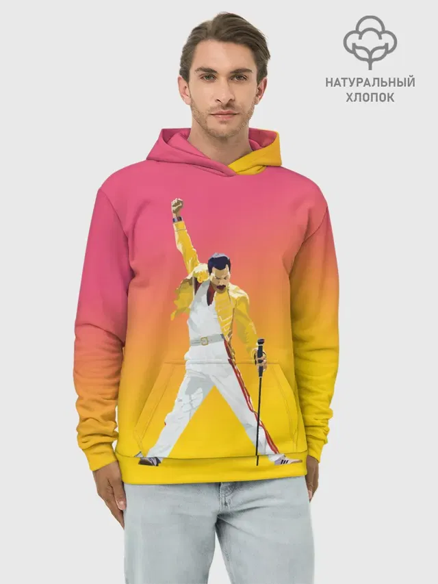 Queen: Фредди Меркьюри