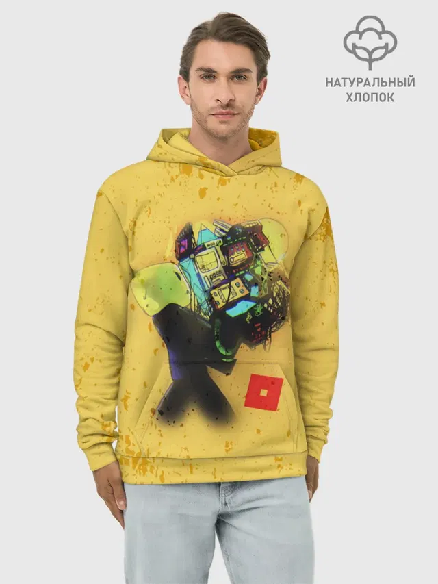 ROBLOX Grunge ART