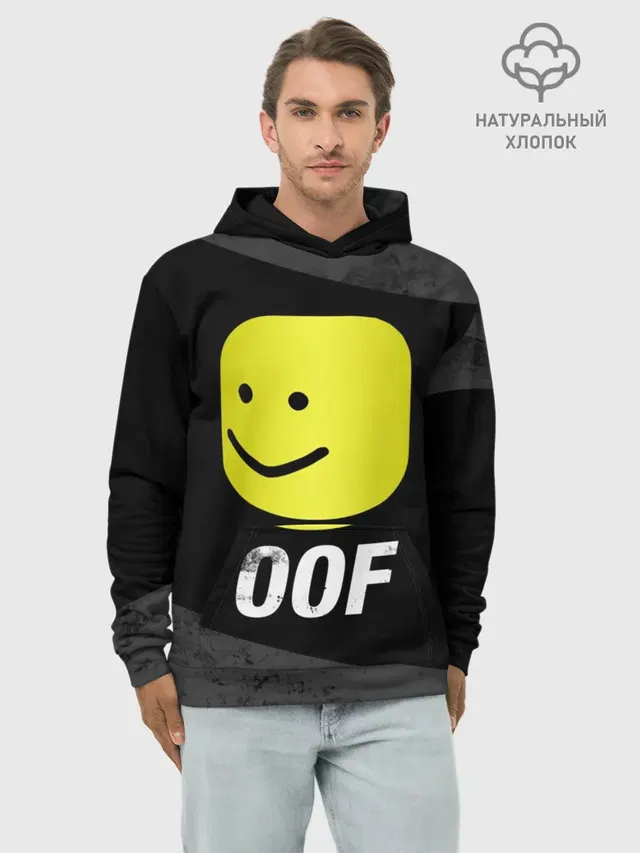 Roblox OOF Мем