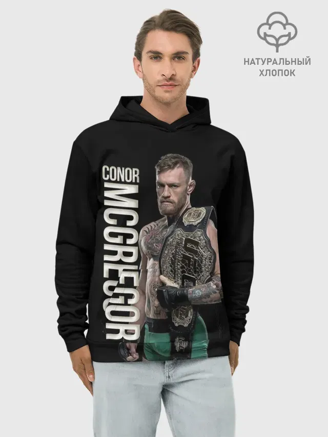 Конор МакГрегор
