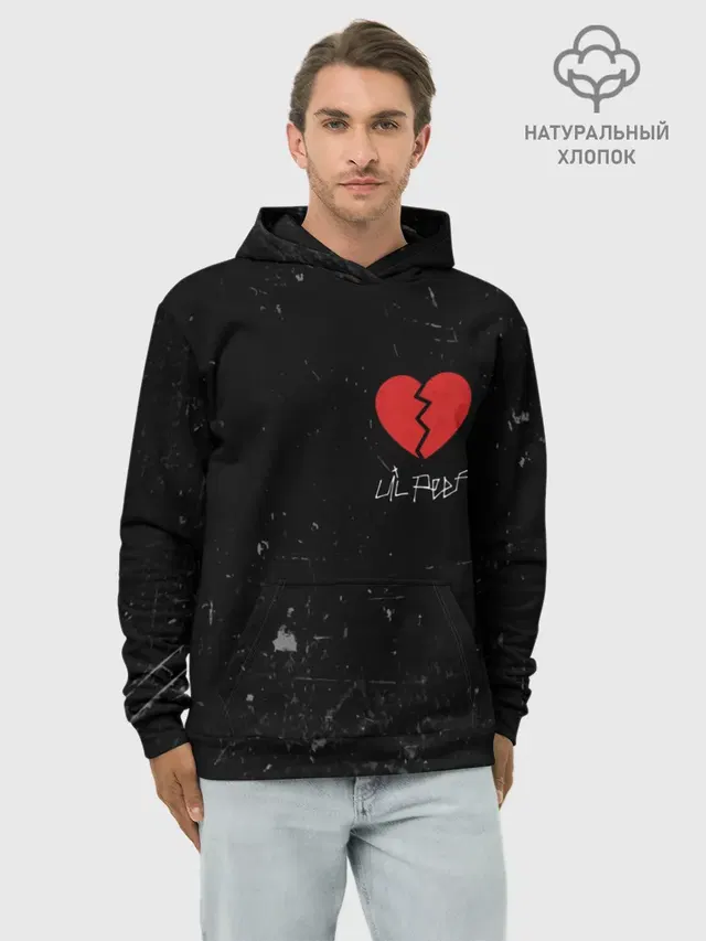 Lil Peep Broken Heart